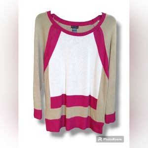 New Directions Acrylic Sweater